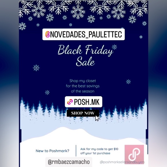 Meet your Posher, Rosa - Picture 5 of 9